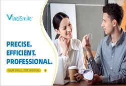 ملف محاذاة شفاف VinciSmile