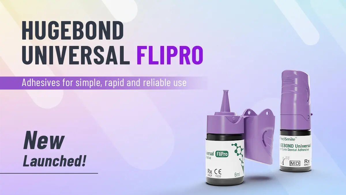 مواد لاصقة عالمية من HugeBond FliPro للاستخدام البسيط والسريع والموثوق