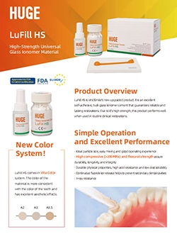 نشرة ضخمة LuFill HS