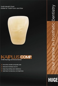 KAIPLUS مخطط قوالب كومب