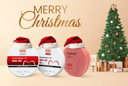 إعادة تعريف الكمال مع تصميم قرص PMMA والزركونيا الجديد!