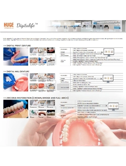 نشرة رقمية ضخمة