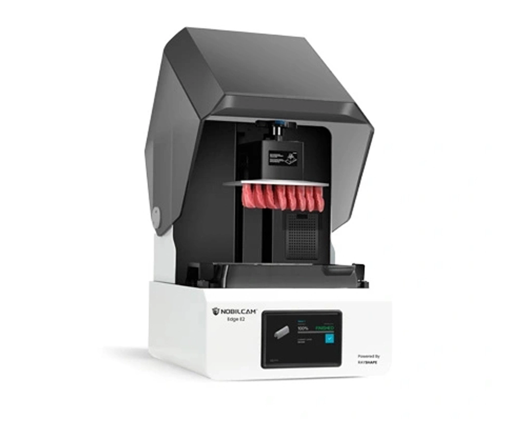 طابعة NOBILCAM Edge E2 ثلاثية الأبعاد