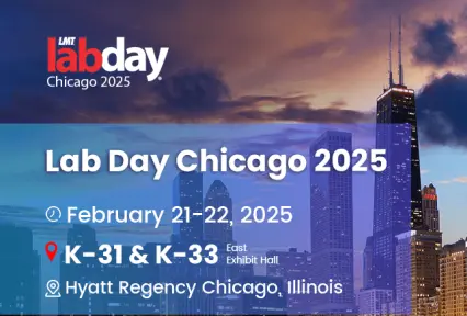 دعوة إلى ، LabDay Chicago ، تجربة Digitalife ضخمة™الحل