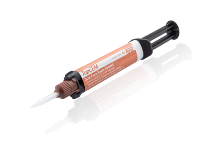 أسمنت راتنجات TopCEM للعلاج المزدوج: اختيارك النهائي لإعدادات جانب الكرسي والجانب العلوي