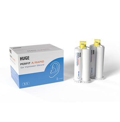 مواد انطباع الأذن