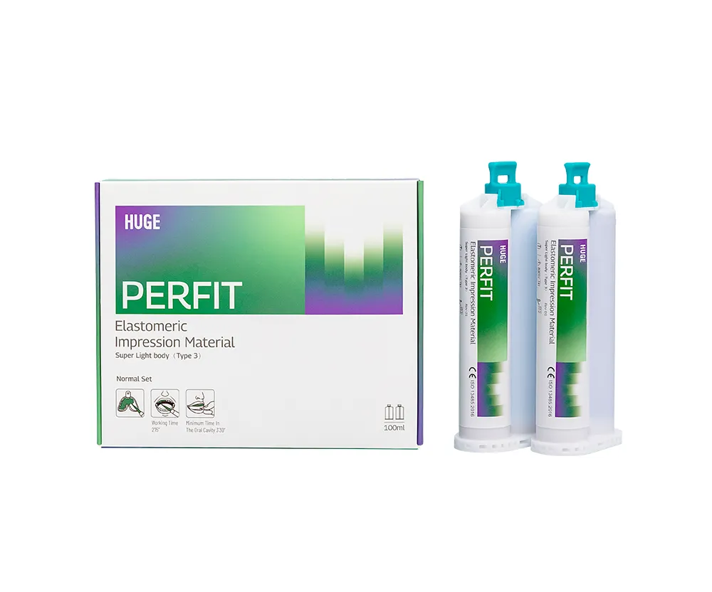 مواد انطباع جسم خفيفة للغاية