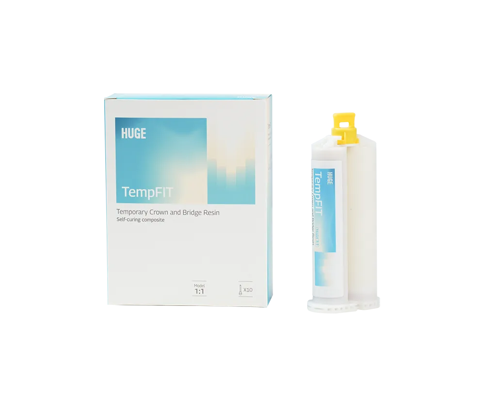 تيمبفيت مؤقت الأسنان