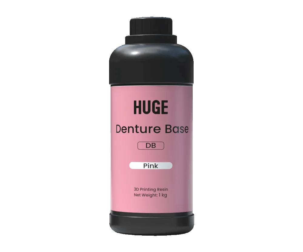 راتينج قاعدة طقم الأسنان HUGE